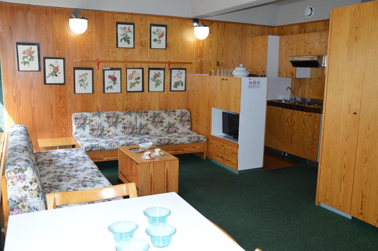 Appartamenti Vacanze Casa -Residence Albare - Check In Vacanze Casa - Marilleva 900 Eksteriør billede
