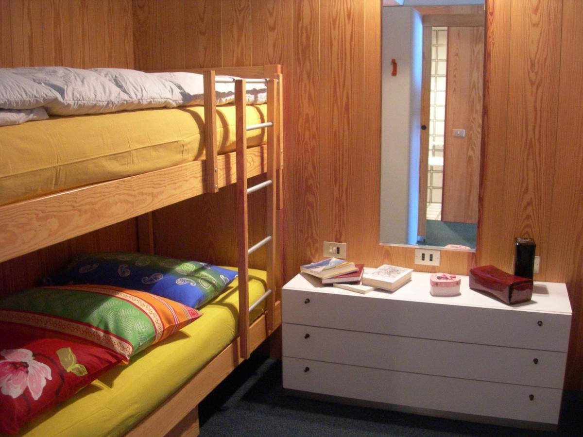 Appartamenti Vacanze Casa -Residence Albare - Check In Vacanze Casa - Marilleva 900 Eksteriør billede