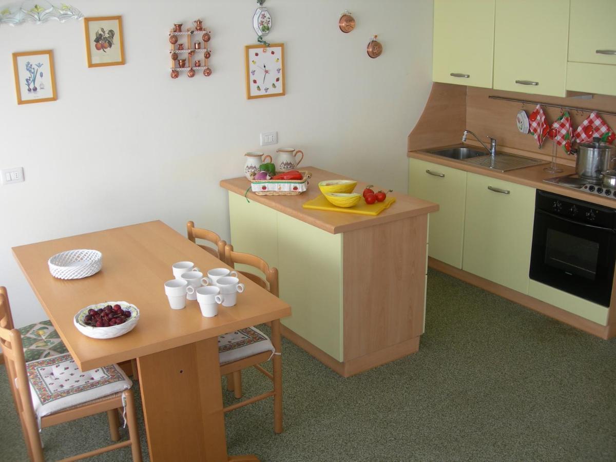 Appartamenti Vacanze Casa -Residence Albare - Check In Vacanze Casa - Marilleva 900 Eksteriør billede