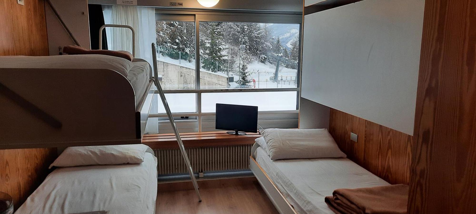 Appartamenti Vacanze Casa -Residence Albare - Check In Vacanze Casa - Marilleva 900 Eksteriør billede