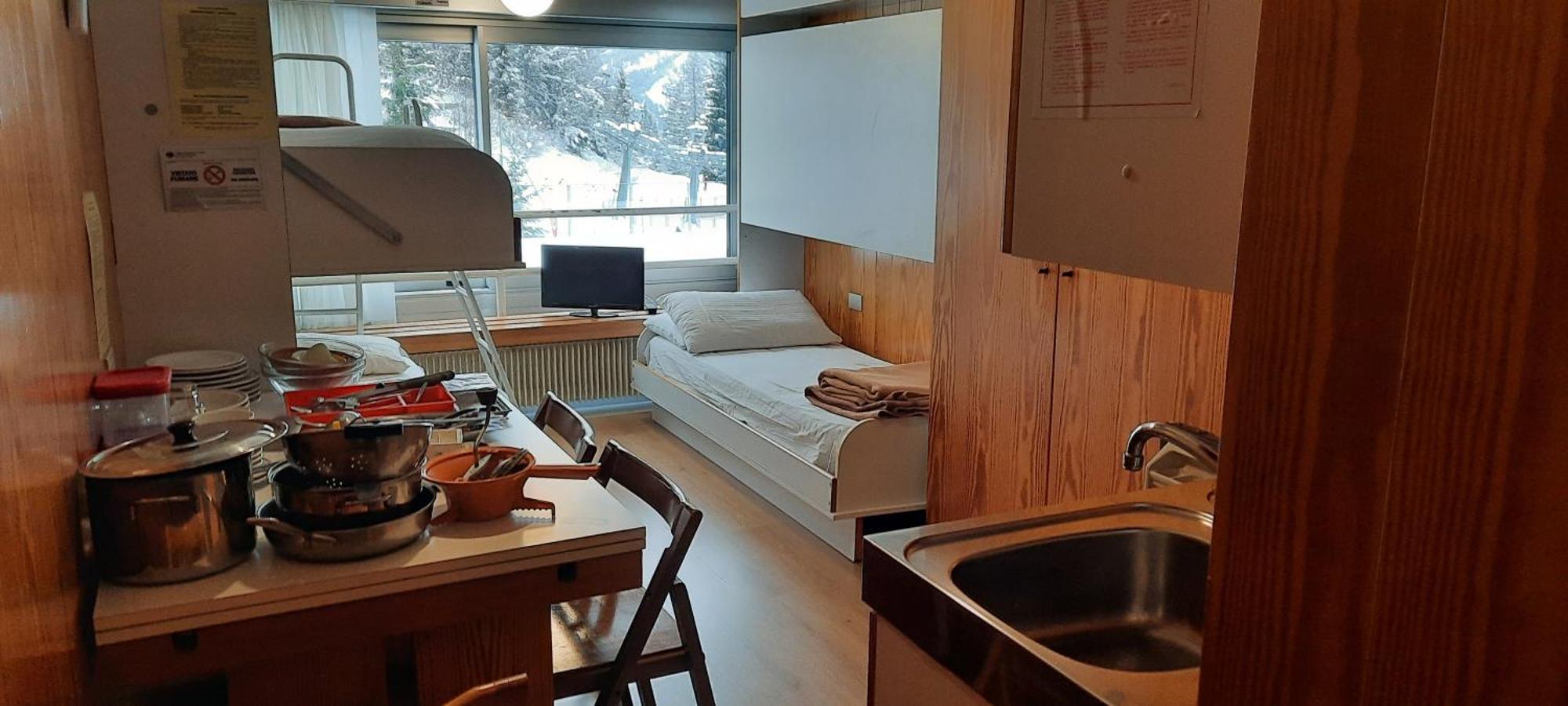 Appartamenti Vacanze Casa -Residence Albare - Check In Vacanze Casa - Marilleva 900 Eksteriør billede