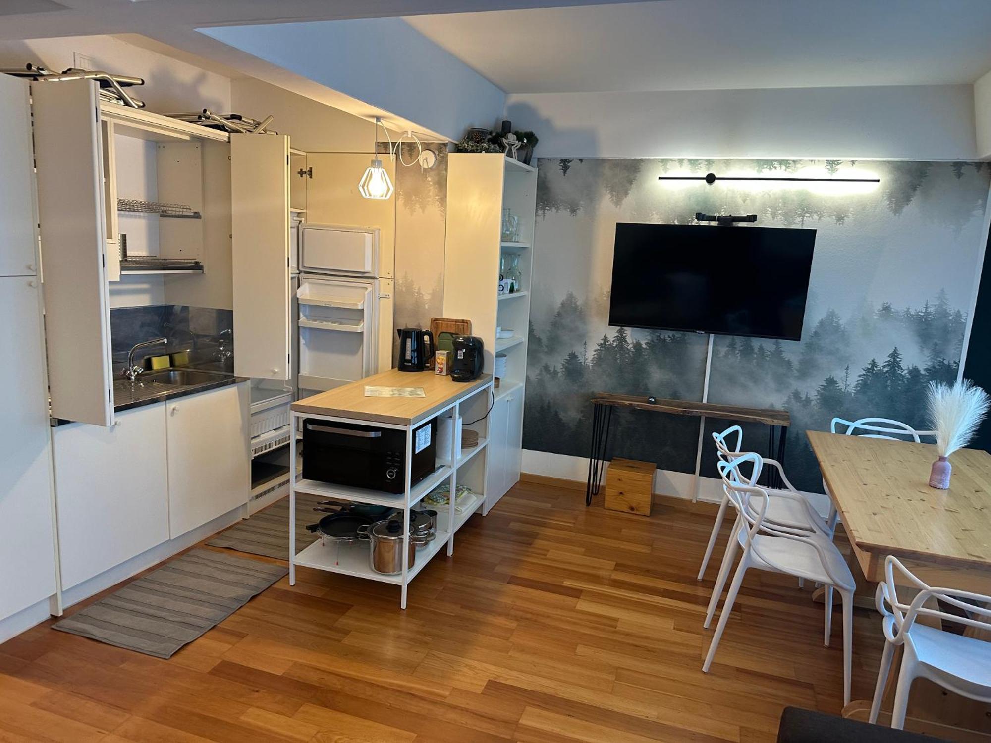 Appartamenti Vacanze Casa -Residence Albare - Check In Vacanze Casa - Marilleva 900 Eksteriør billede