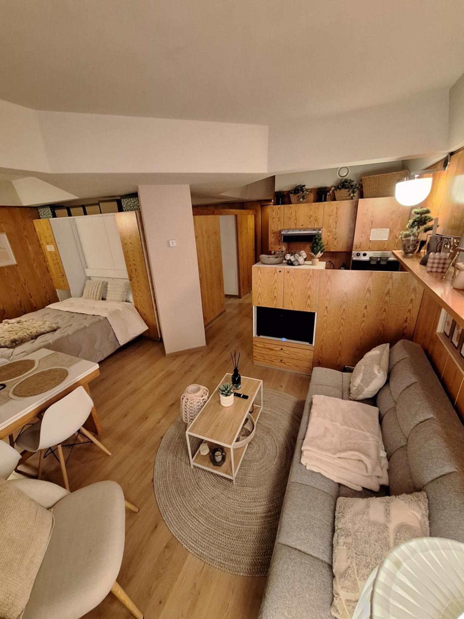 Appartamenti Vacanze Casa -Residence Albare - Check In Vacanze Casa - Marilleva 900 Eksteriør billede