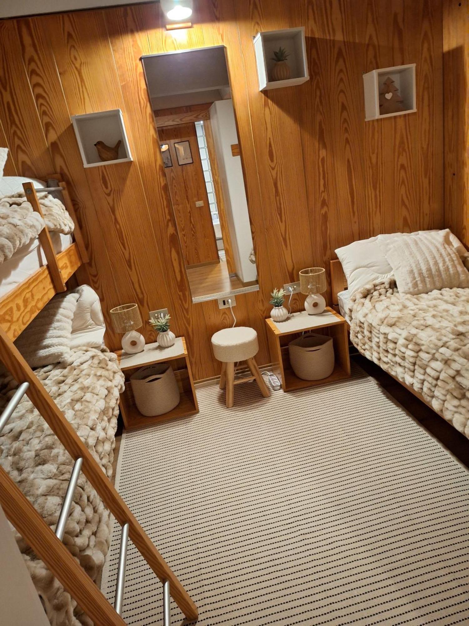 Appartamenti Vacanze Casa -Residence Albare - Check In Vacanze Casa - Marilleva 900 Eksteriør billede