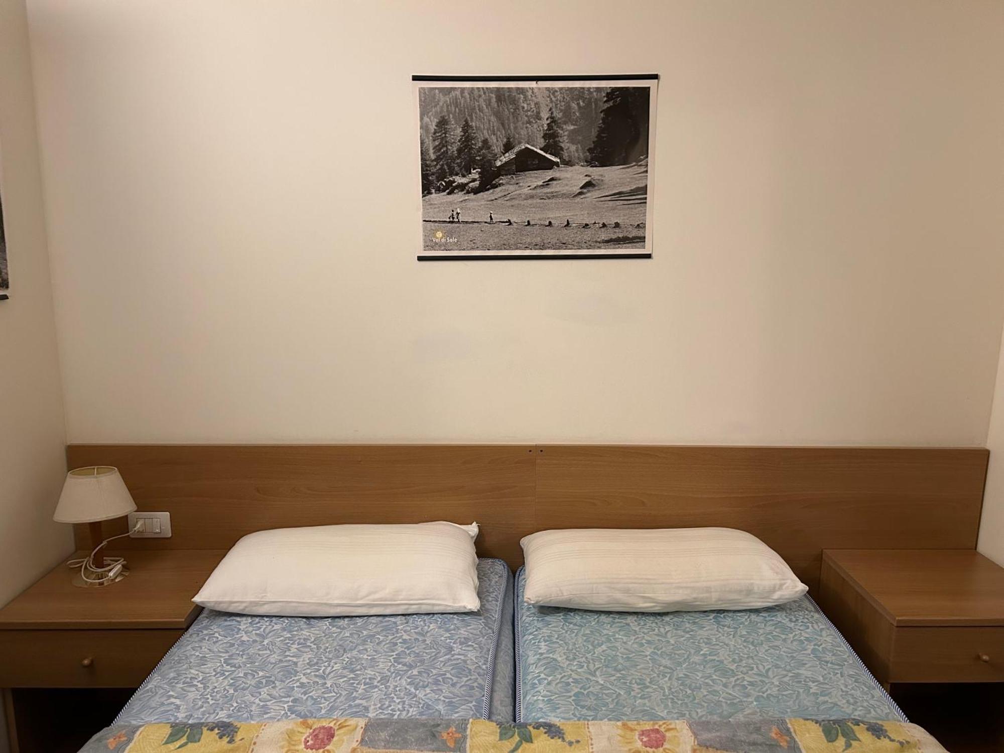 Appartamenti Vacanze Casa -Residence Albare - Check In Vacanze Casa - Marilleva 900 Eksteriør billede