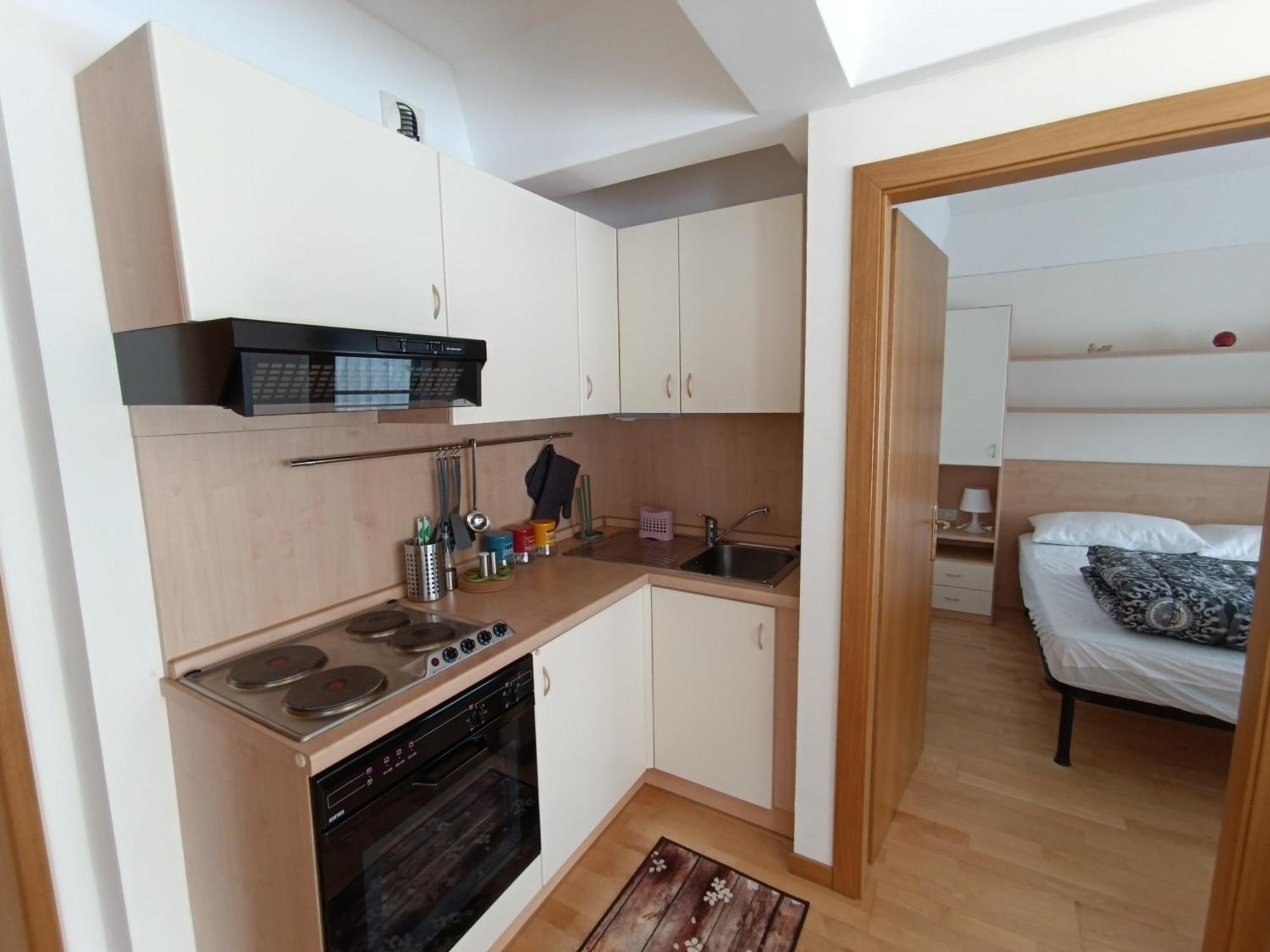 Appartamenti Vacanze Casa -Residence Albare - Check In Vacanze Casa - Marilleva 900 Eksteriør billede