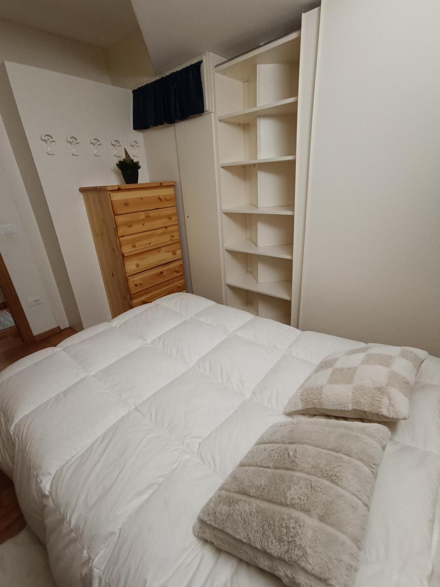 Appartamenti Vacanze Casa -Residence Albare - Check In Vacanze Casa - Marilleva 900 Eksteriør billede