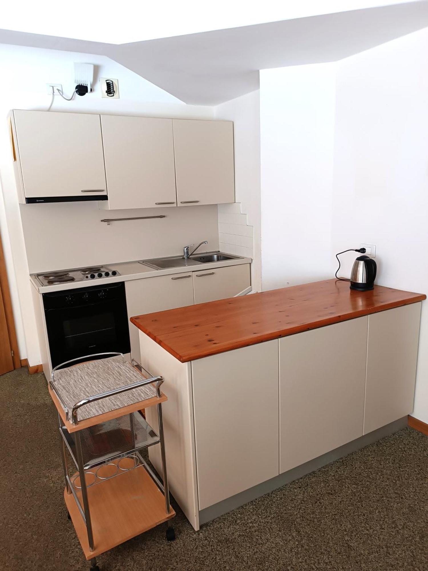 Appartamenti Vacanze Casa -Residence Albare - Check In Vacanze Casa - Marilleva 900 Eksteriør billede